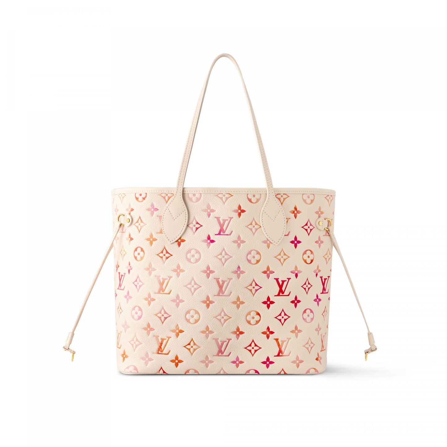 M47080 Neverfull MM Sunrise Aquarelle