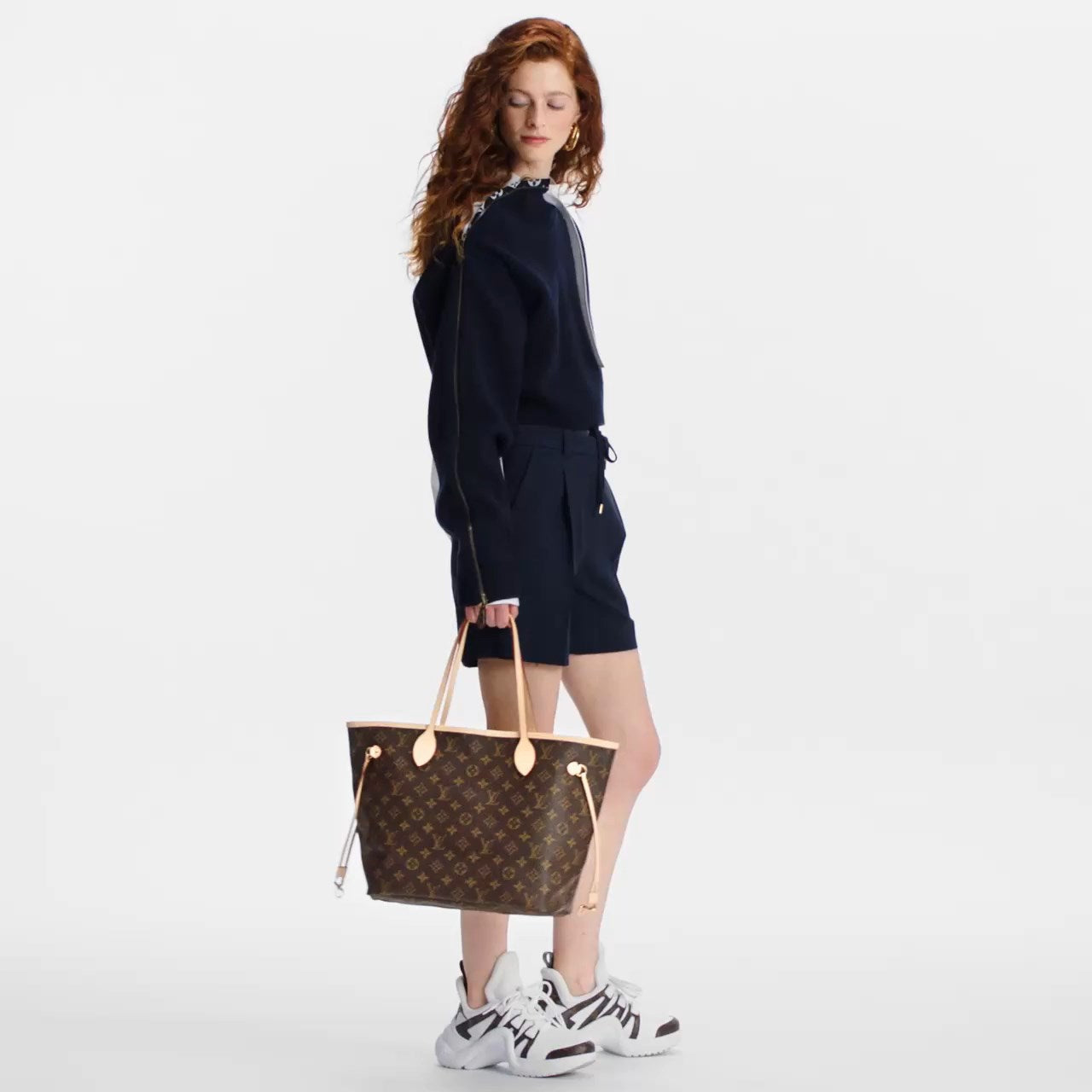 Neverfull MM M40995 Monogram