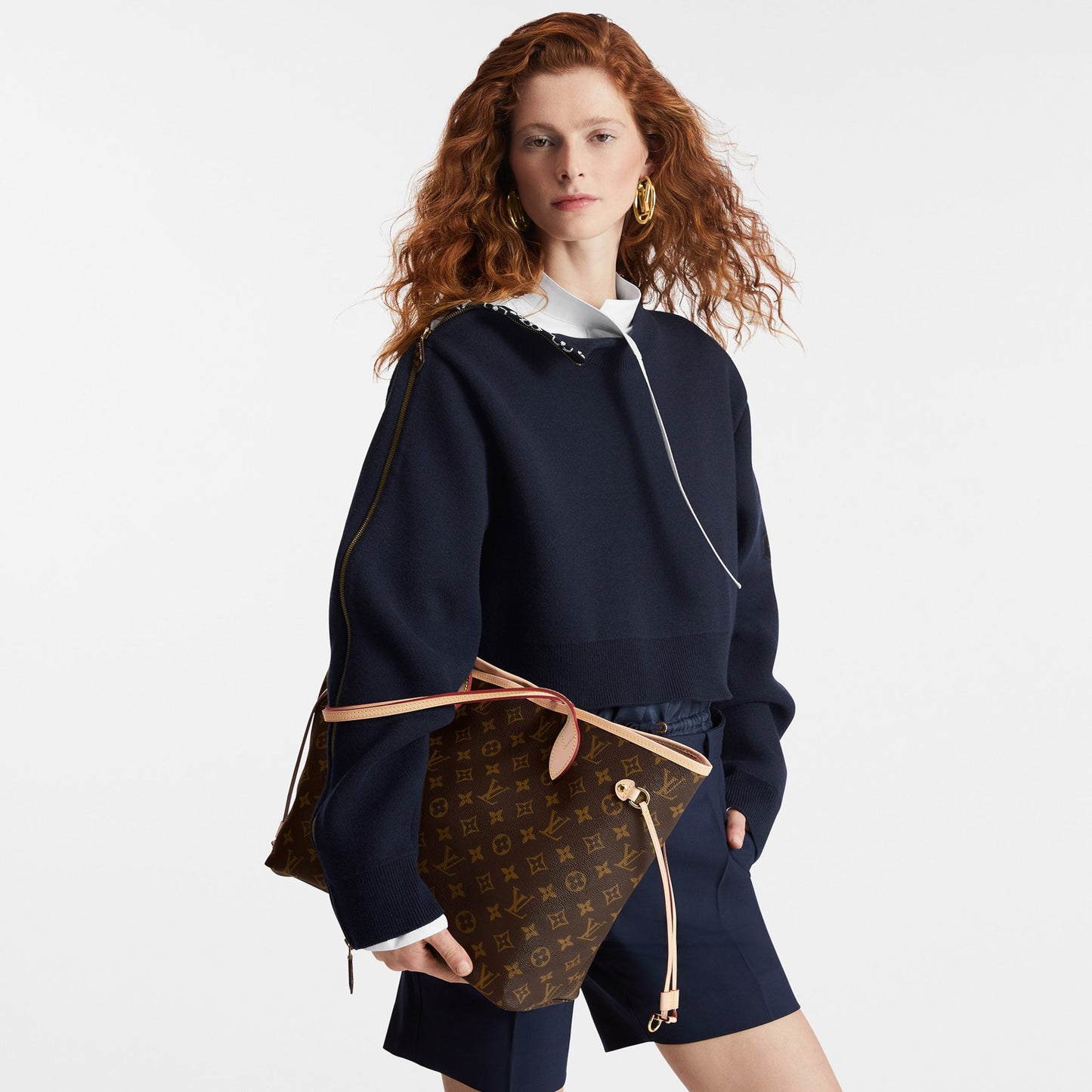 Neverfull MM M40995 Monogram