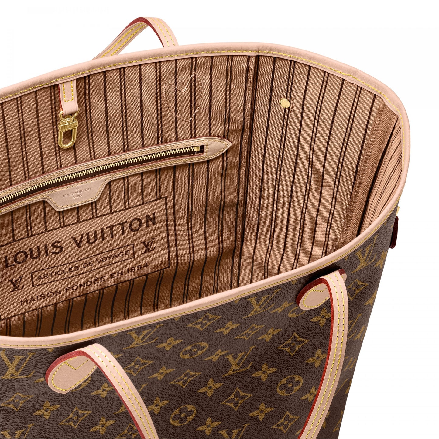 Neverfull MM M40995 Monogram
