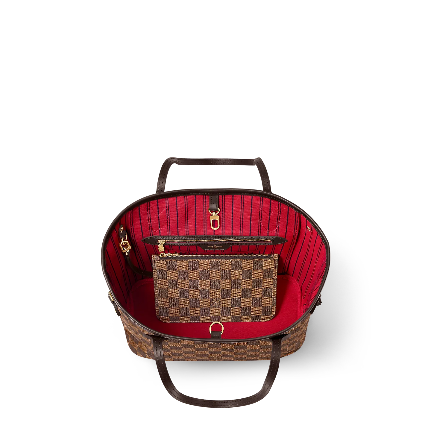 Damier Ebene N40600 Neverfull PM