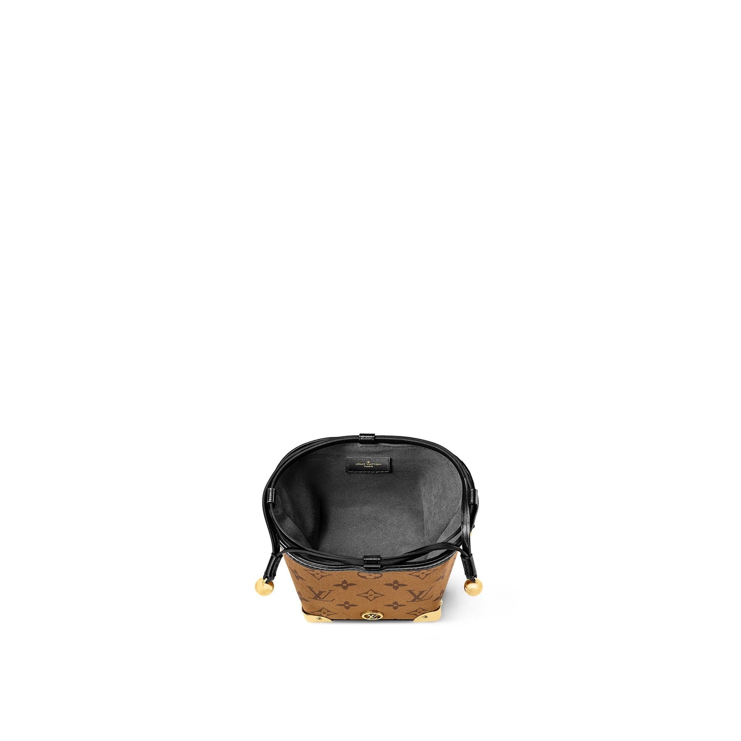 M82885 Noé Purse LV Charms Monogram Reverse