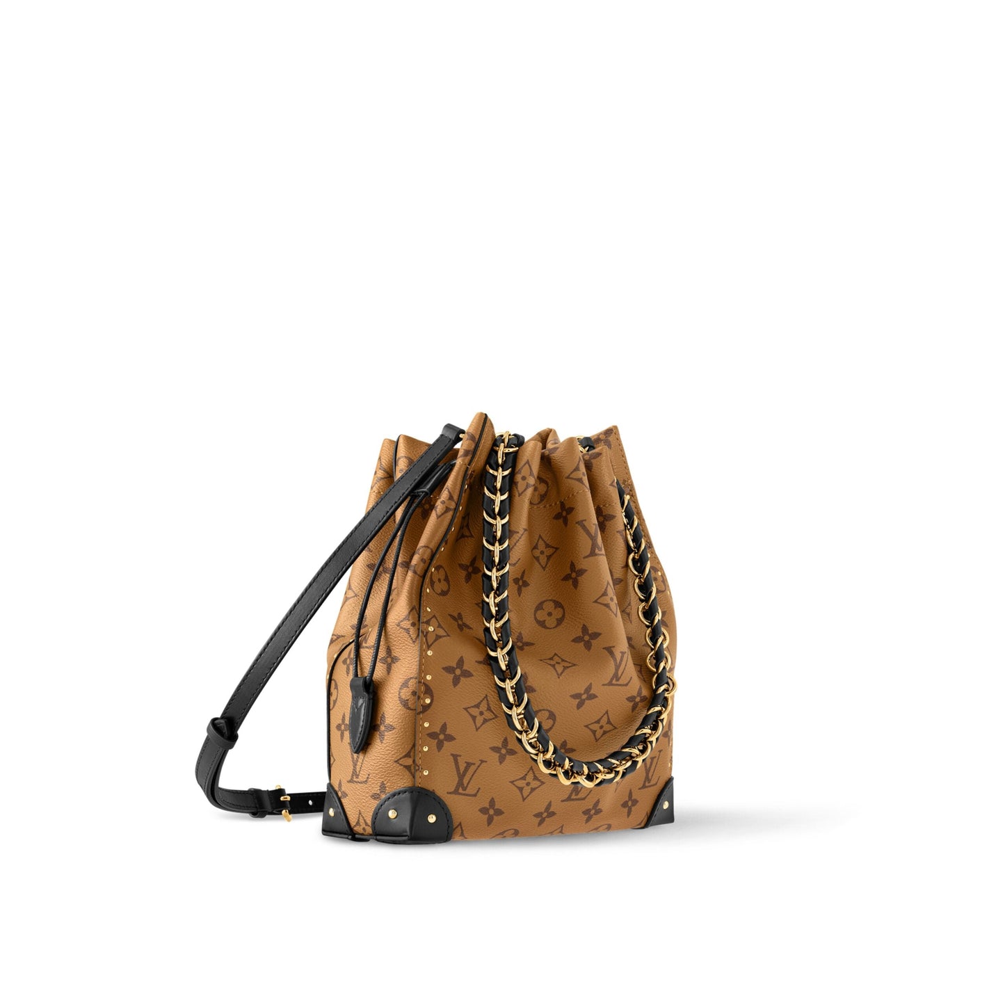 M13324 Noé Trunk PM Monogram Reverse