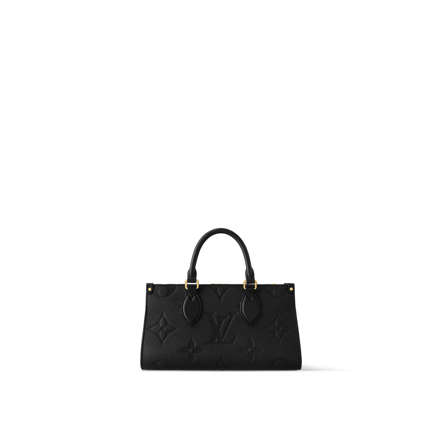 M23640 OnTheGo East West Black Monogram Empreinte Leather