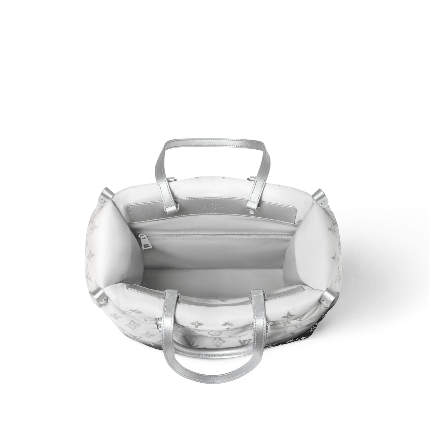 M11847 OnTheGo MM Monogram Nylon Frost