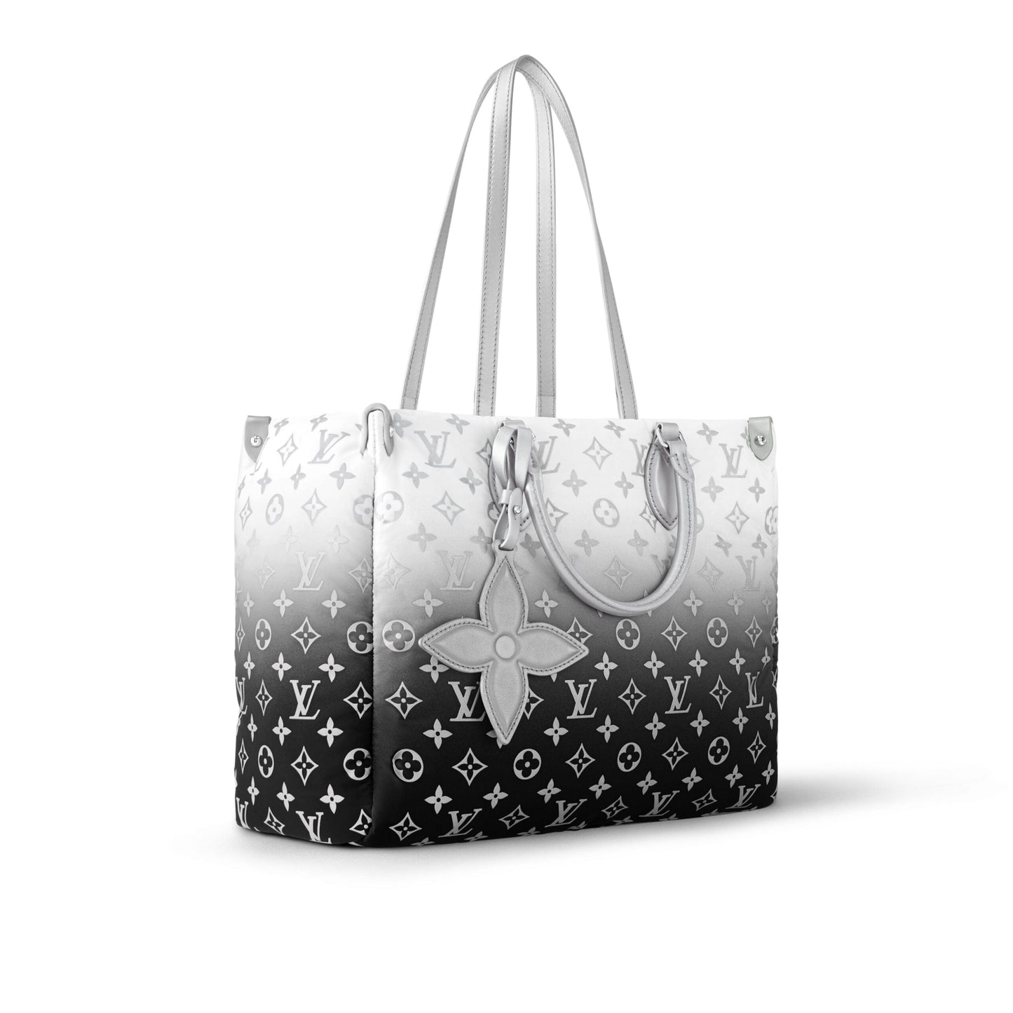 M11847 OnTheGo MM Monogram Nylon Frost