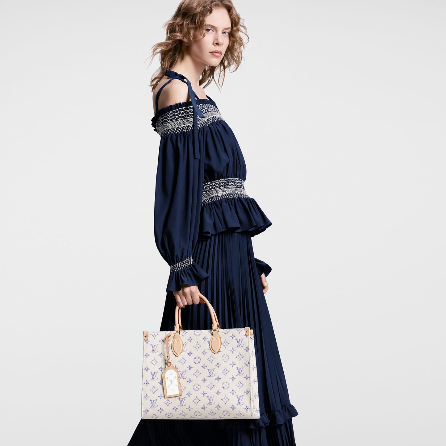 M24708 OnTheGo MM Multicolor Beige