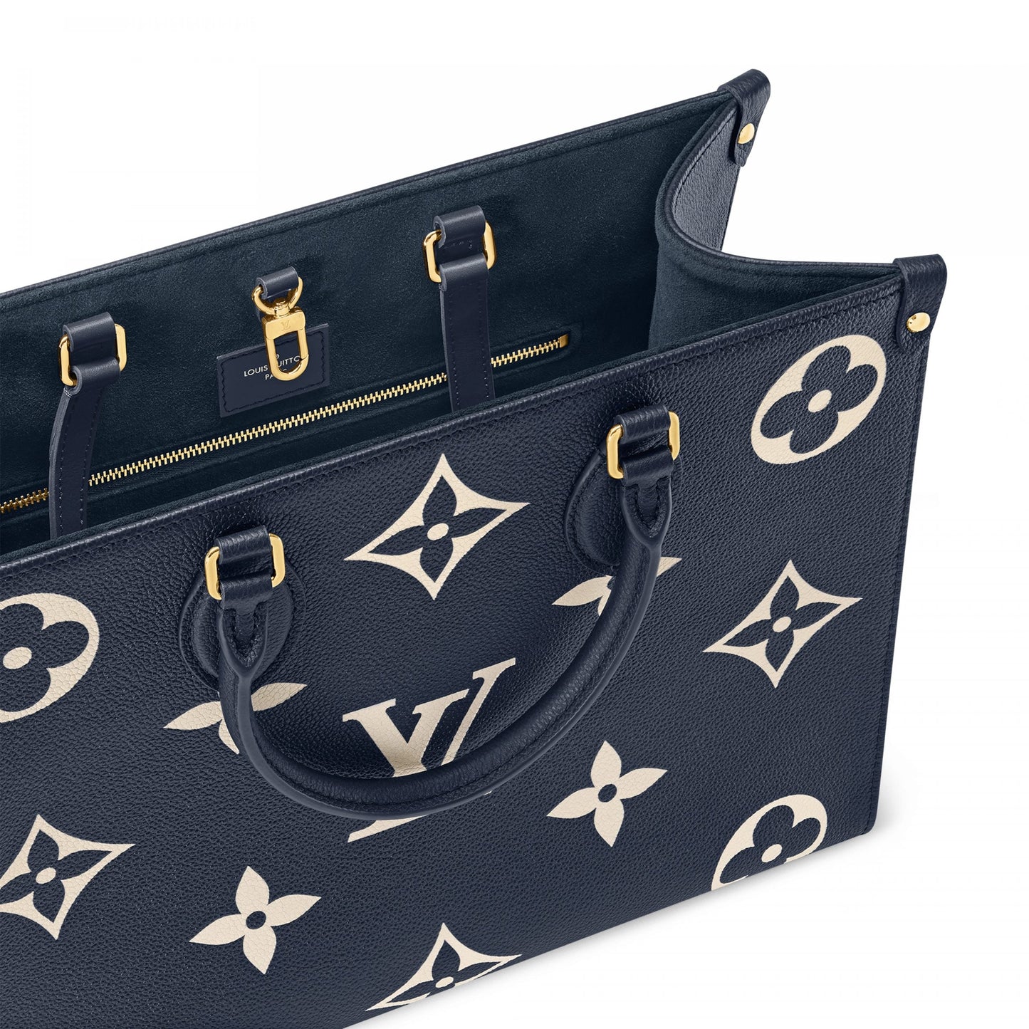 M47084 OnTheGo MM Navy Blue/Cream
