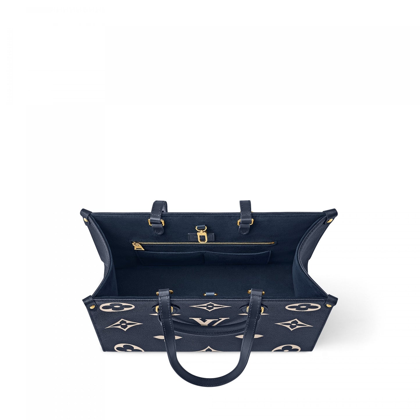 M47084 OnTheGo MM Navy Blue/Cream