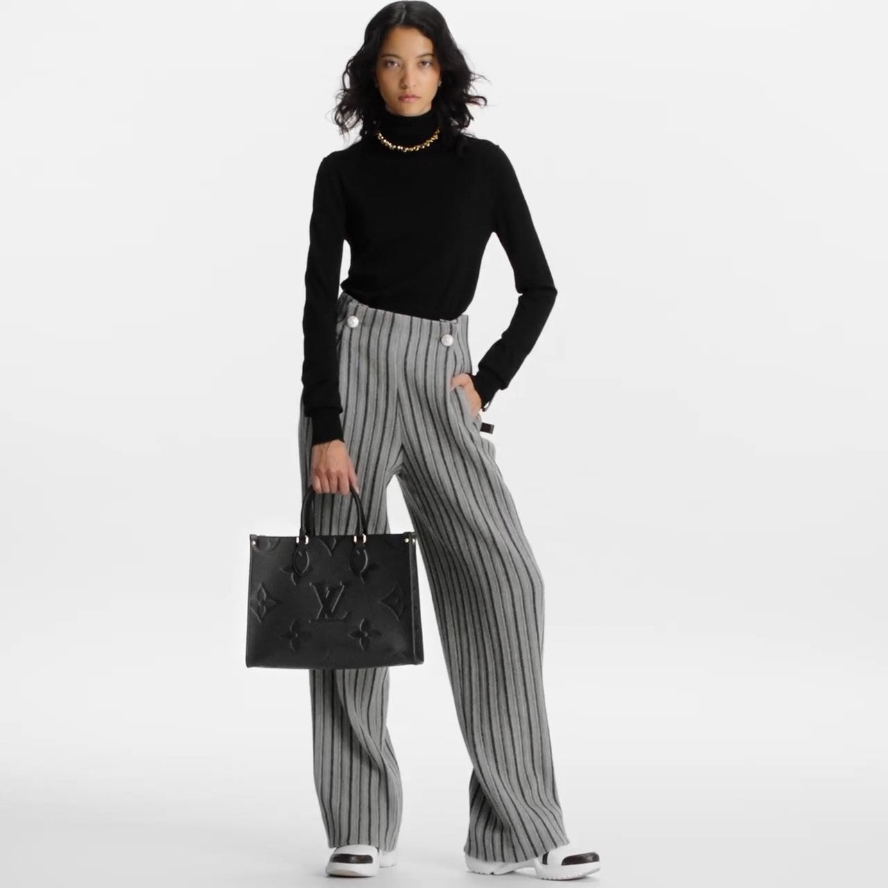 OnTheGo MM M45595 Black