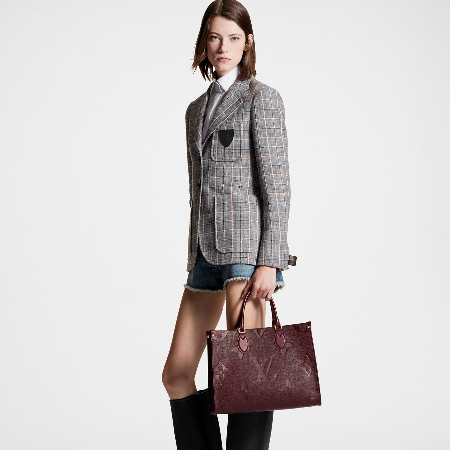 OnTheGo MM M46601 Wine Red