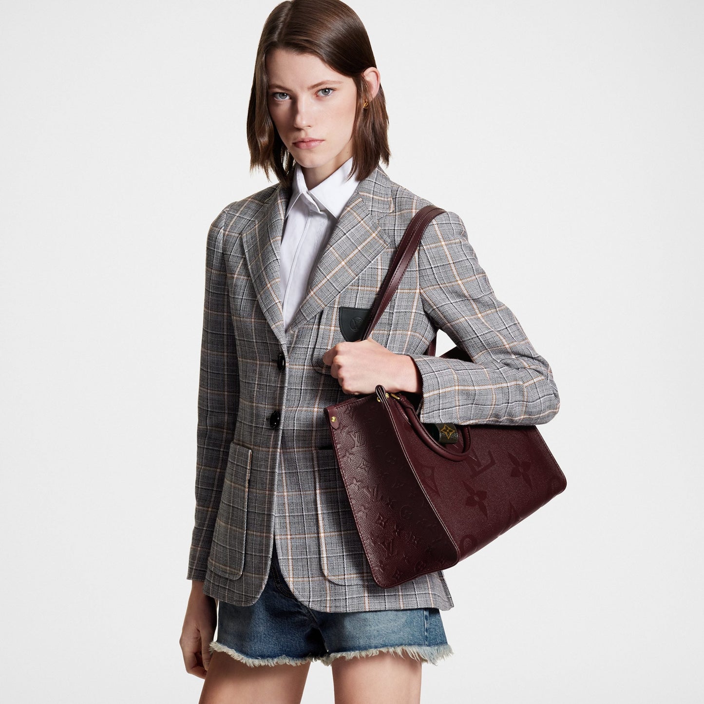 OnTheGo MM M46601 Wine Red