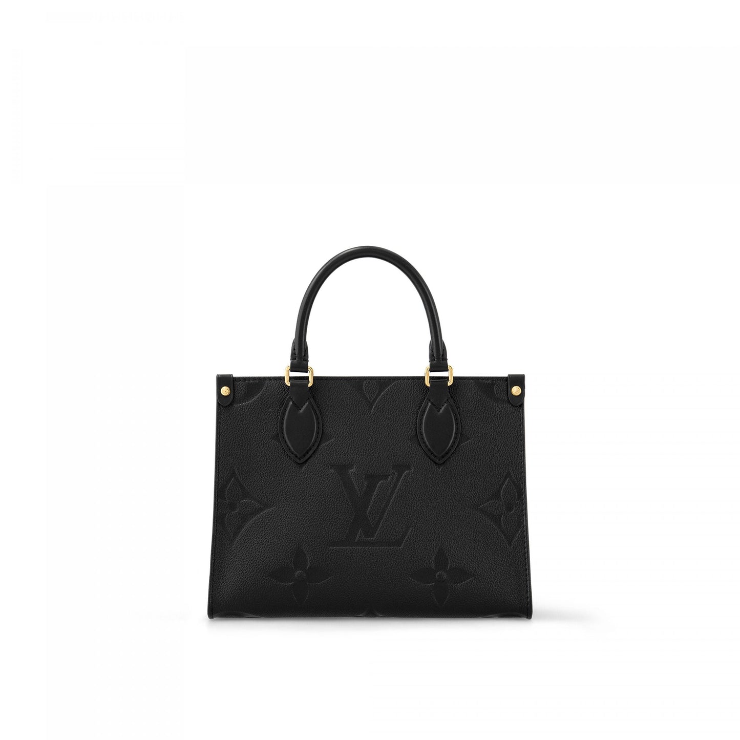 M45653 Onthego PM Material Monogram Empreinte Leather