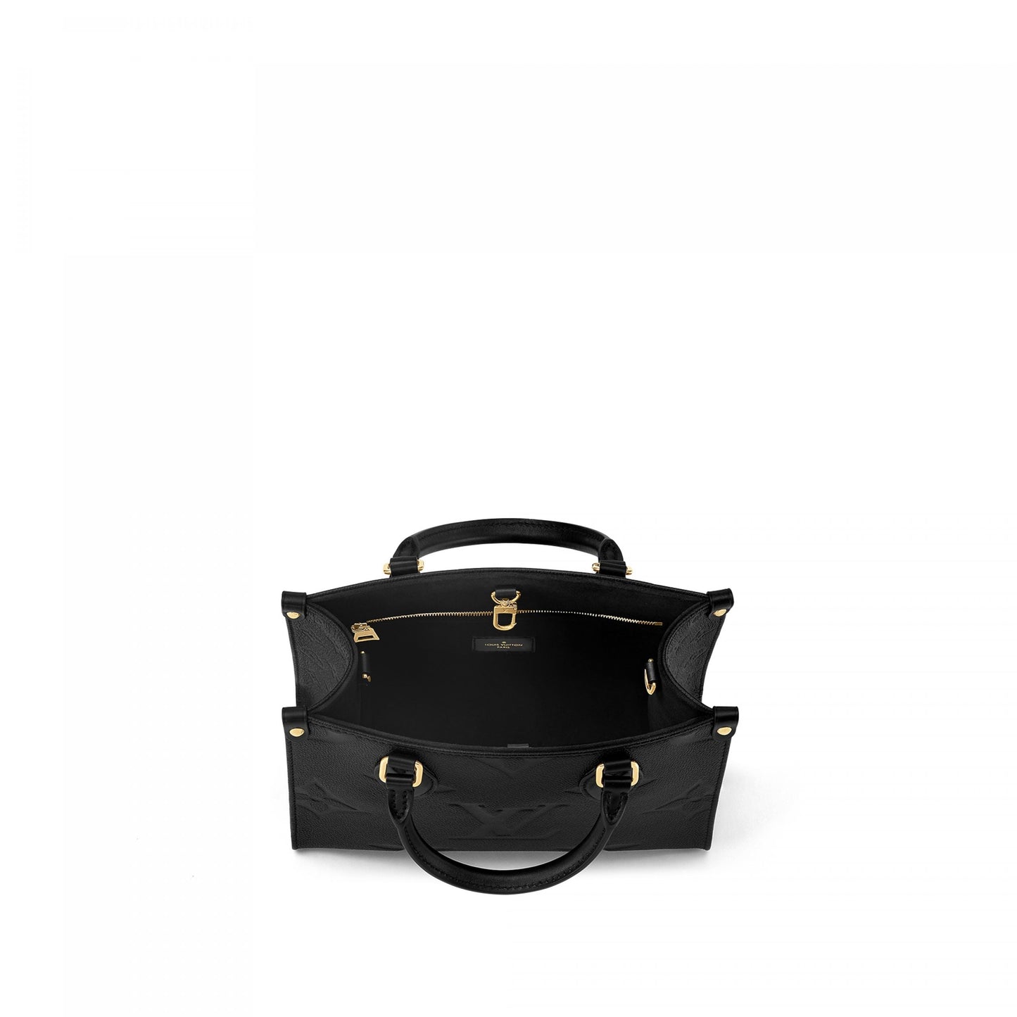 M45653 Onthego PM Material Monogram Empreinte Leather