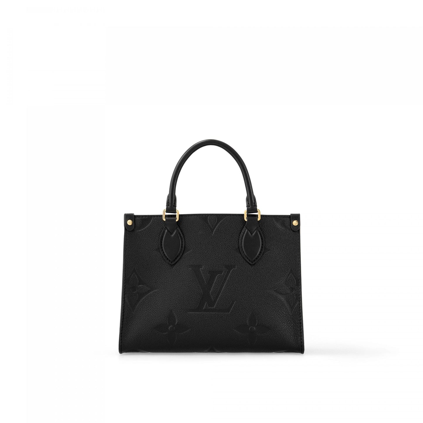 M45653 Onthego PM Material Monogram Empreinte Leather