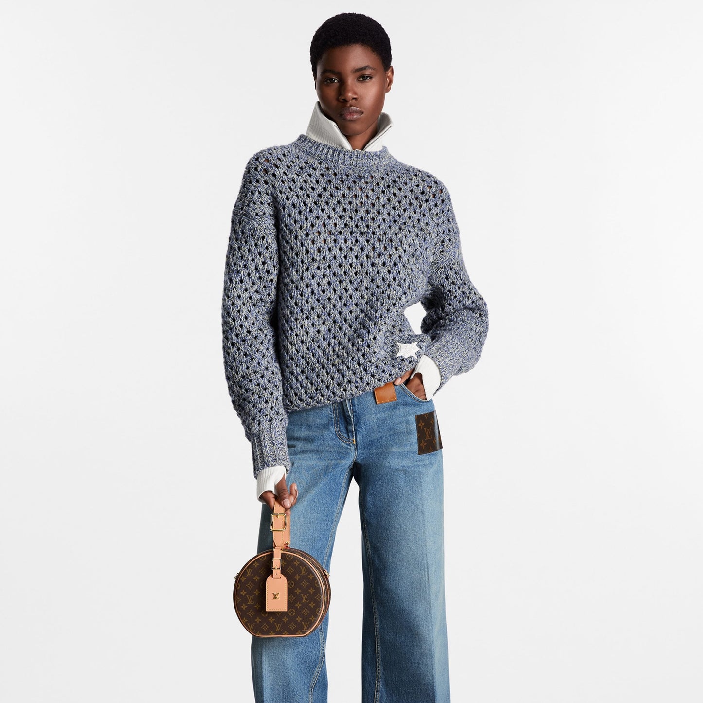 M43514 Petite Boite Chapeau Monogram