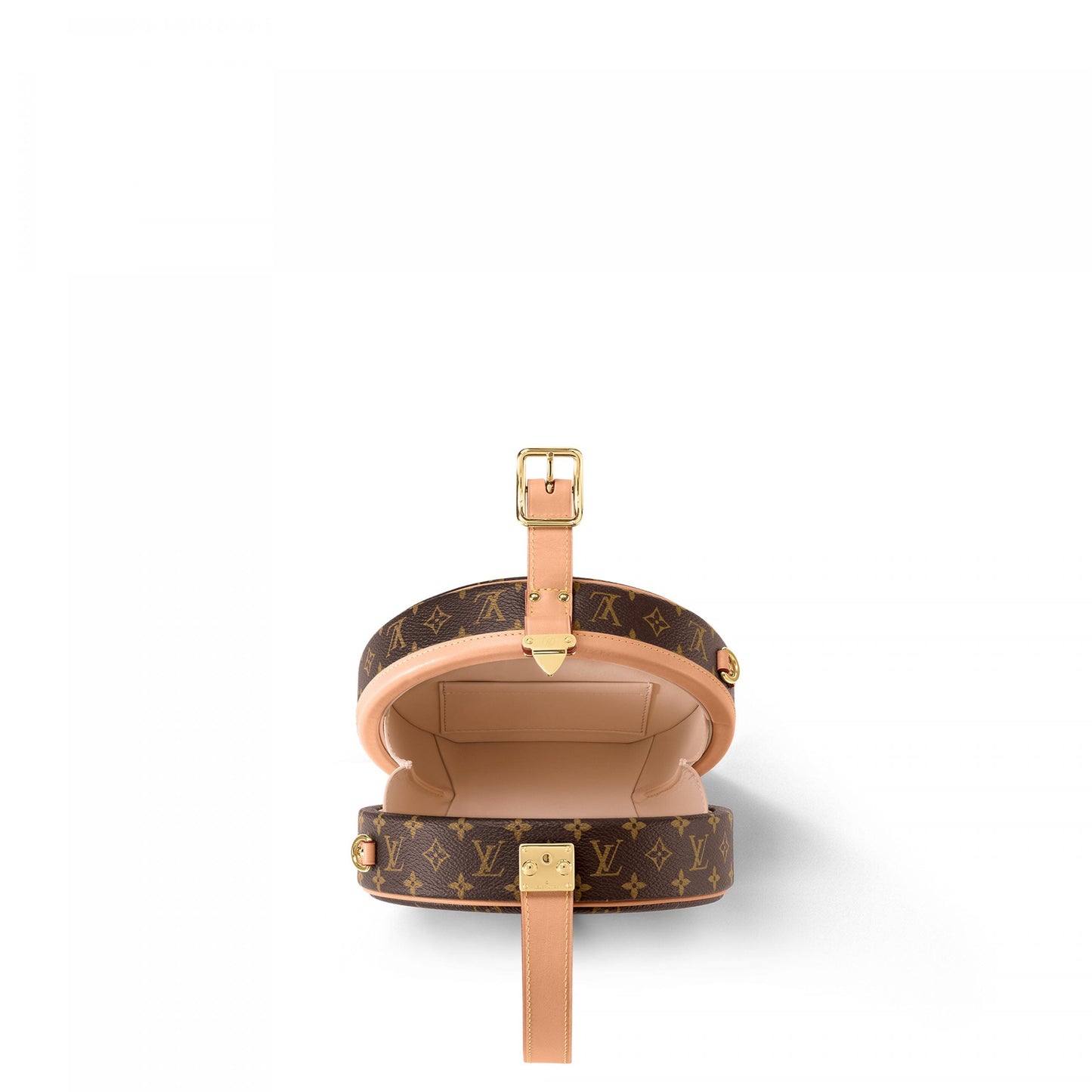 M43514 Petite Boite Chapeau Monogram