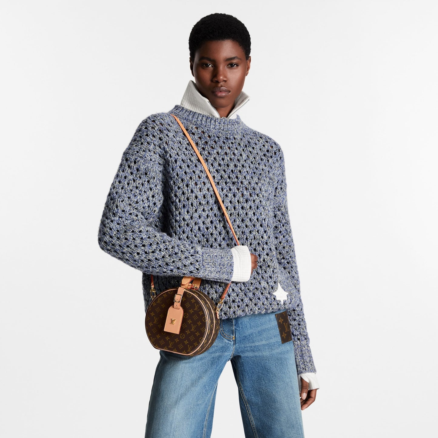 M43514 Petite Boite Chapeau Monogram