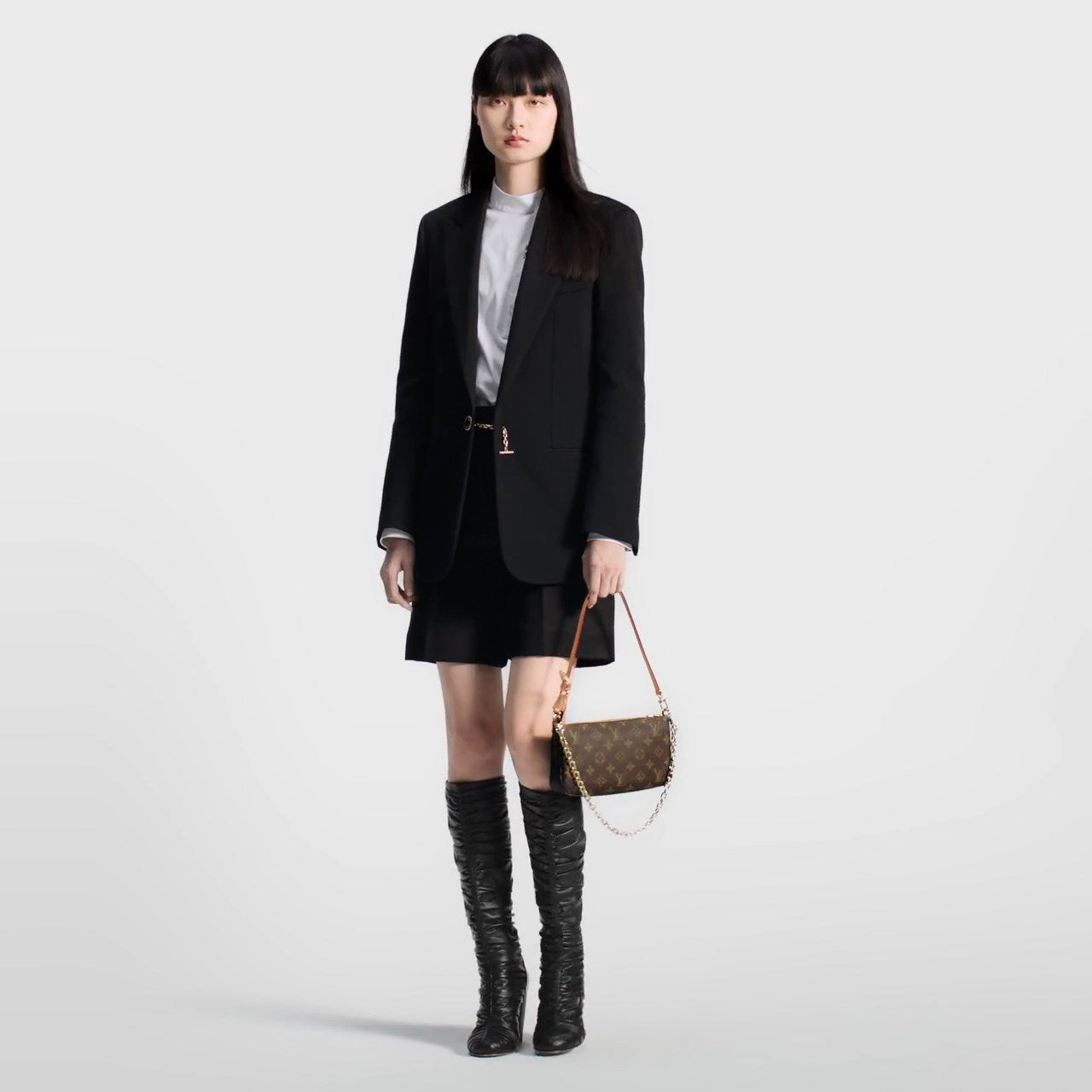 M82766 Pochette Accessoires Monogram