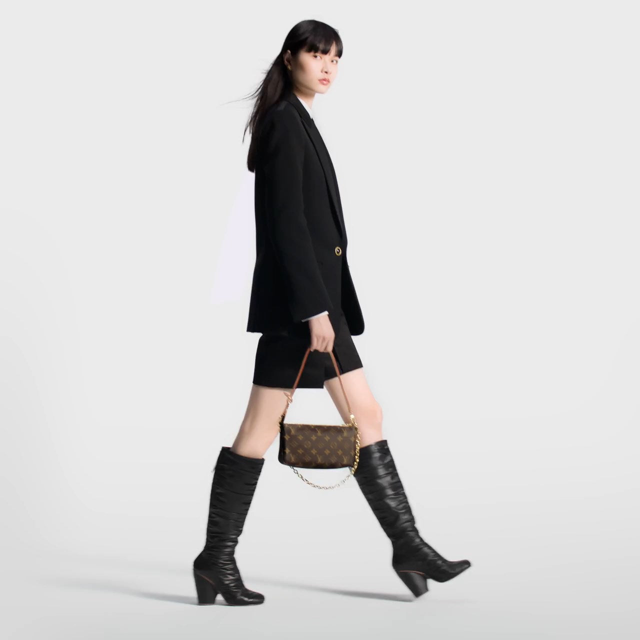 M82766 Pochette Accessoires Monogram