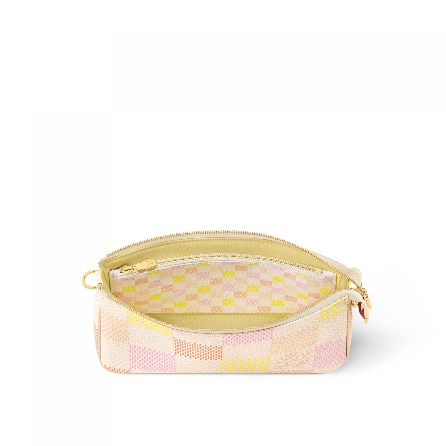 N40642 Pochette Accessoires Peach Pink