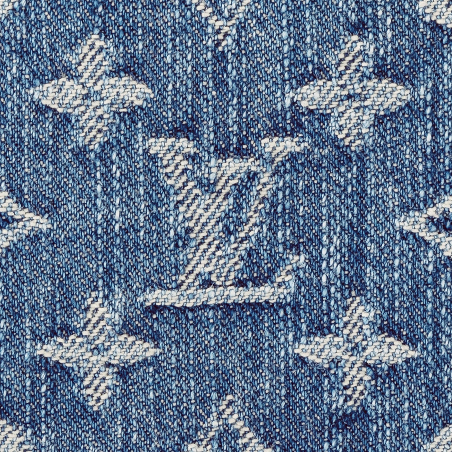 M24317 Pochette Cosmétique GM Denim Blue