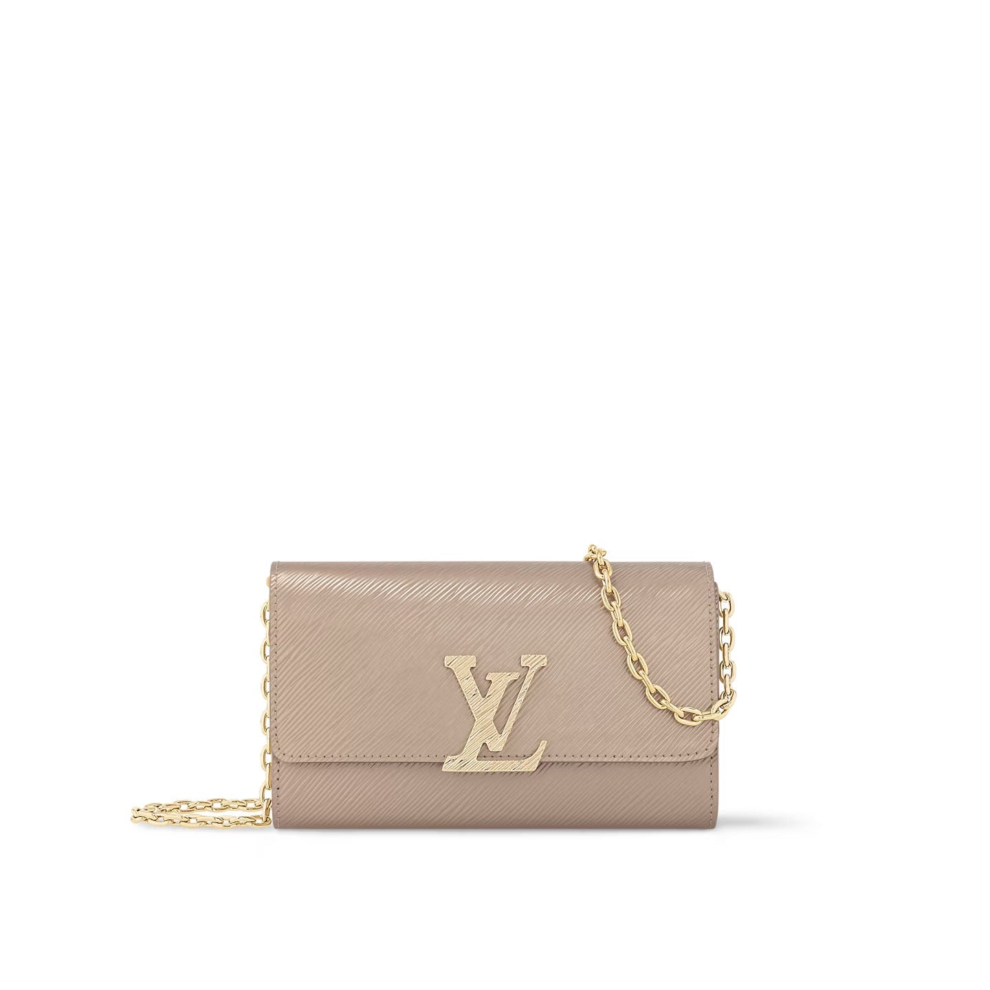 M12789 Pochette Louise Champagne