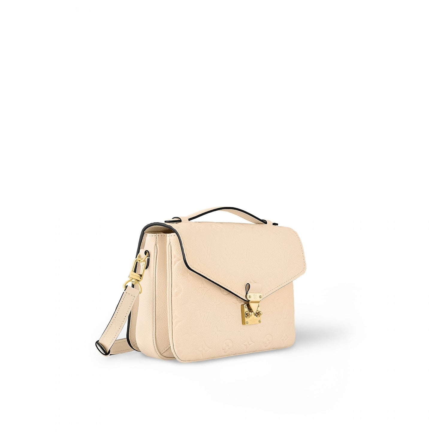 Pochette Métis Crème Beige M46552