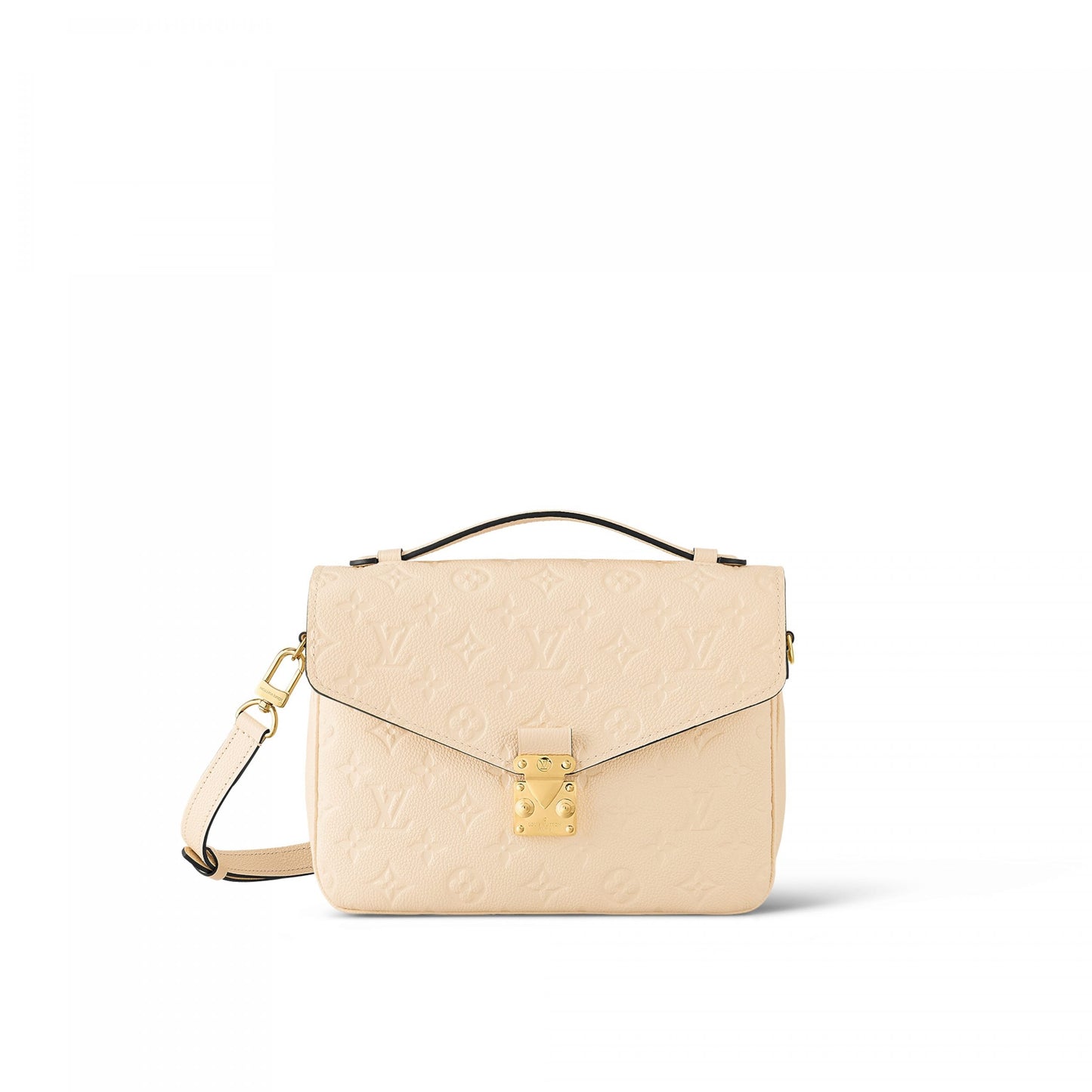 Pochette Métis Crème Beige M46552
