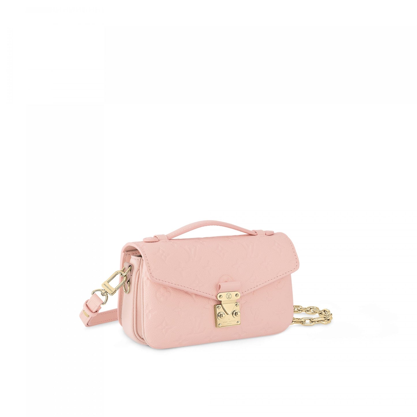 M47045 Pochette Métis East West Opal Pink