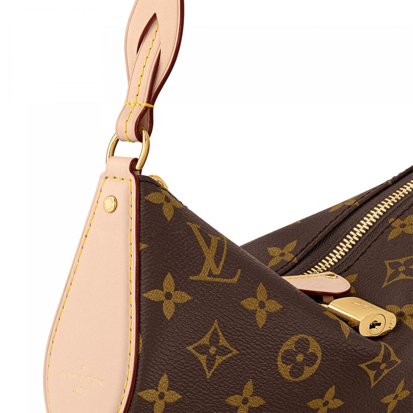 M47123 Pochette Tirette Monogram
