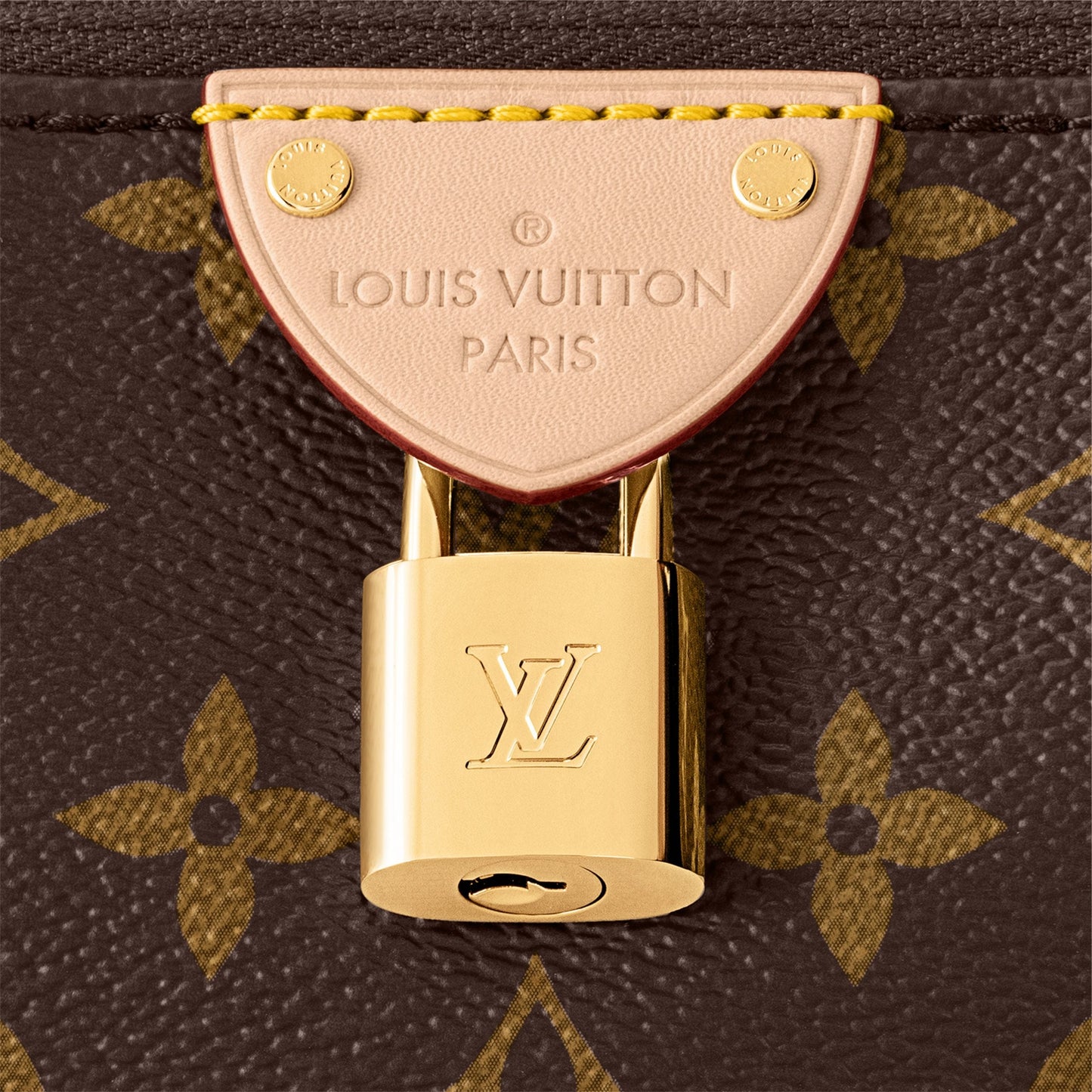 M47123 Pochette Tirette Monogram