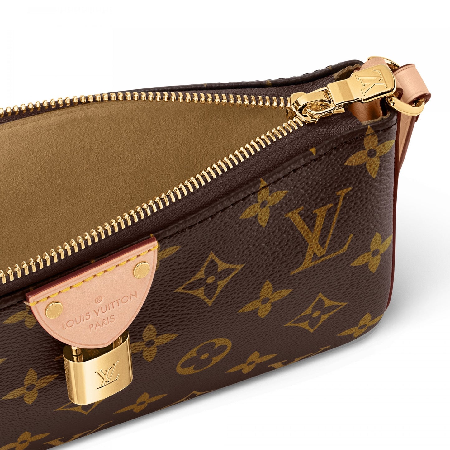 M47123 Pochette Tirette Monogram