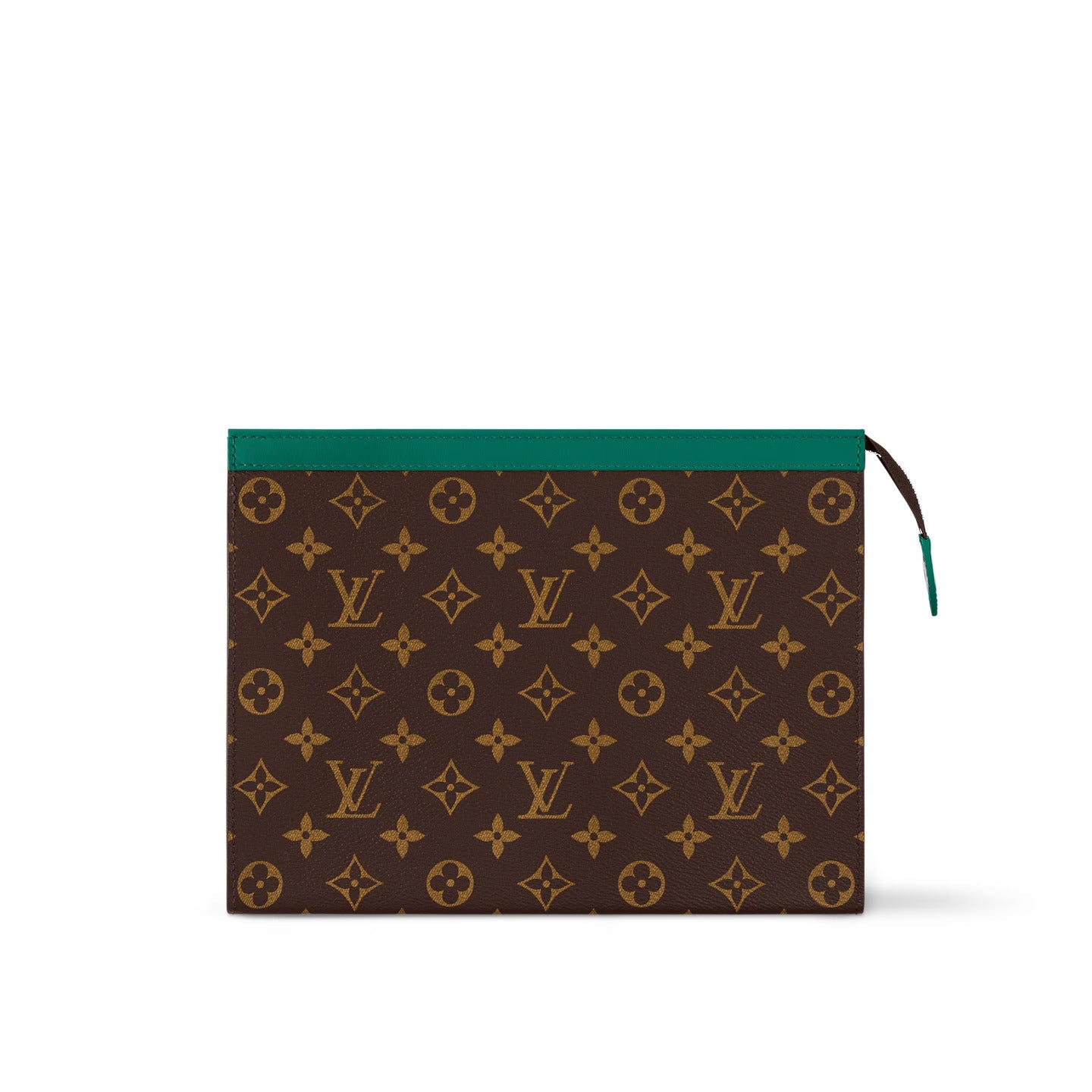 M12816 Pochette Voyage MM Borneo Green