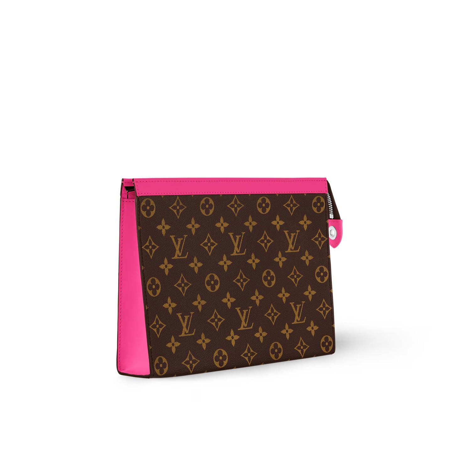M12818 Pochette Voyage MM Pondichery Pink