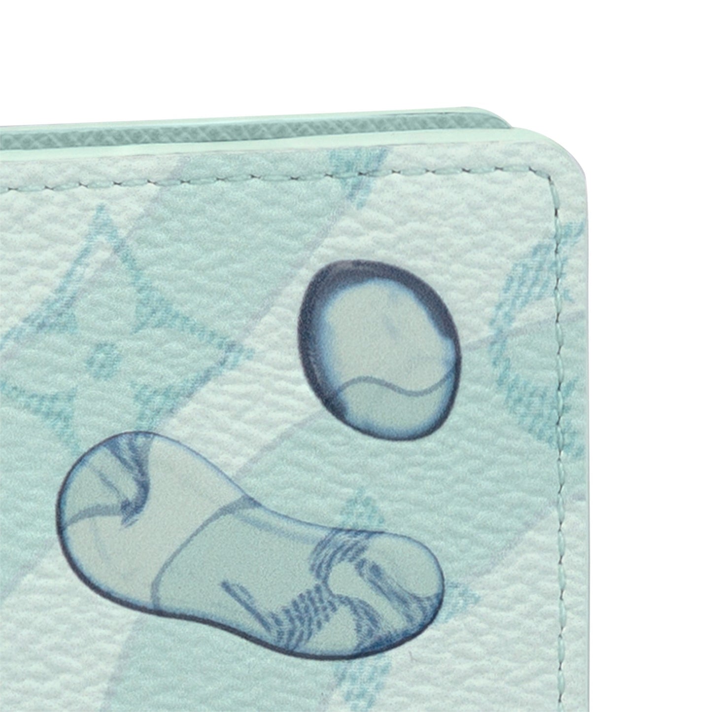 M82371 Pocket Organizer Crystal Blue