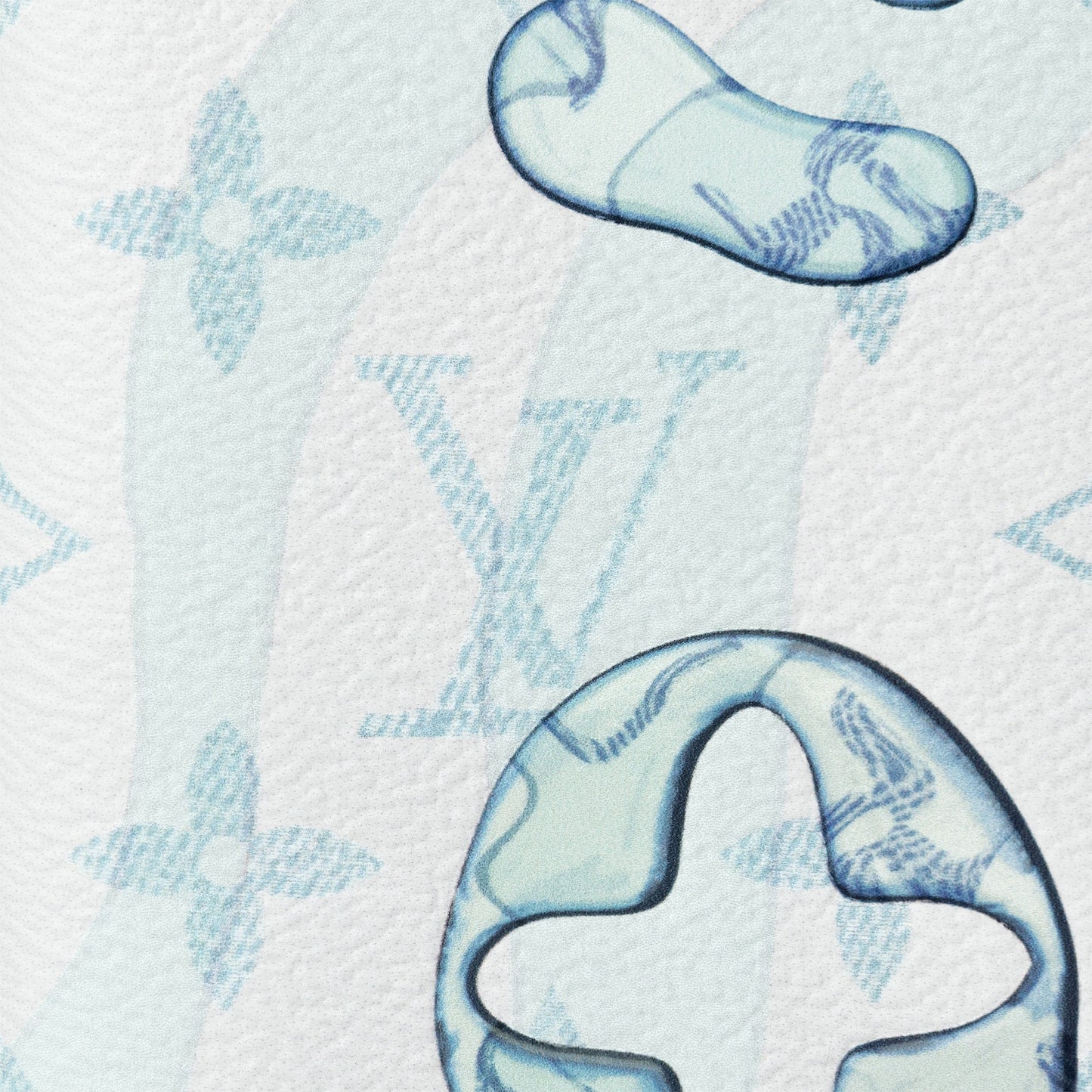 M82371 Pocket Organizer Crystal Blue