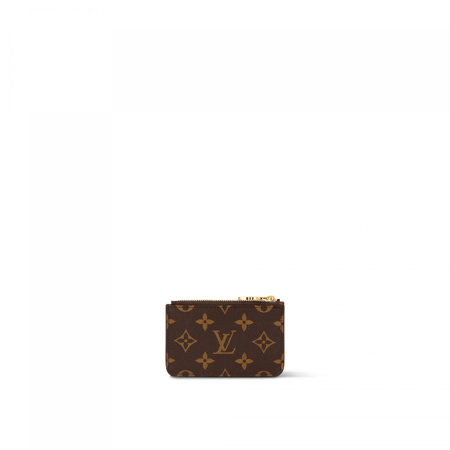 M81880 Romy Card Holder Armagnac Brown