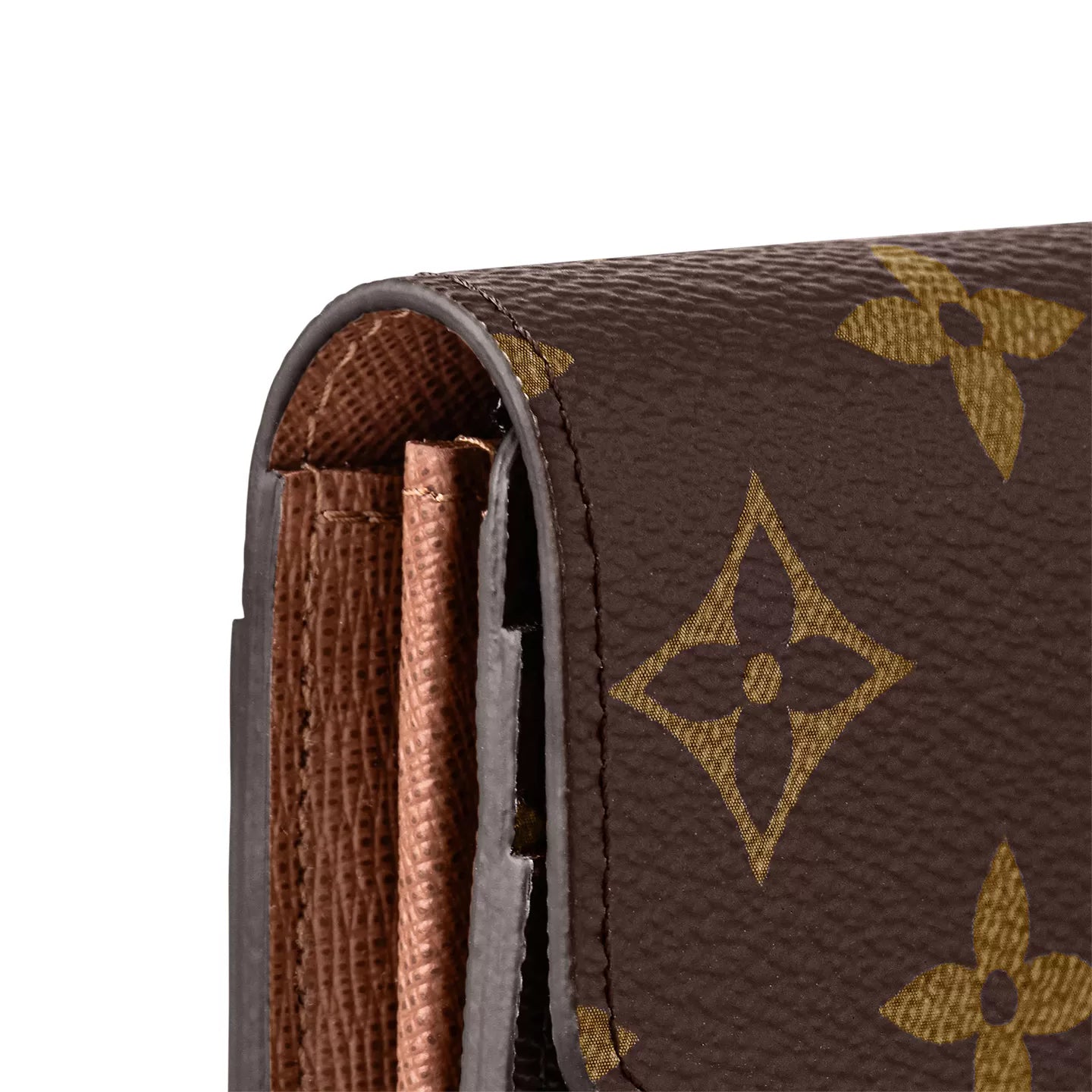 Monogram M60531 Sarah Wallet