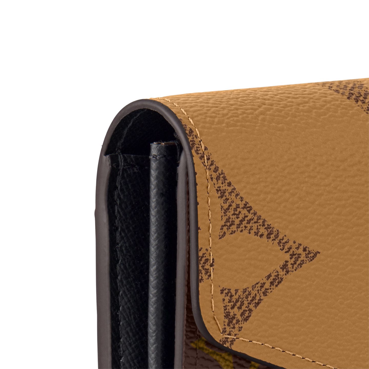 Autres Toiles Monogram M80726 Sarah Wallet