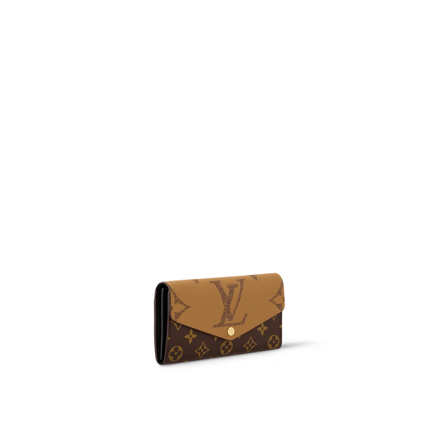 Autres Toiles Monogram M80726 Sarah Wallet