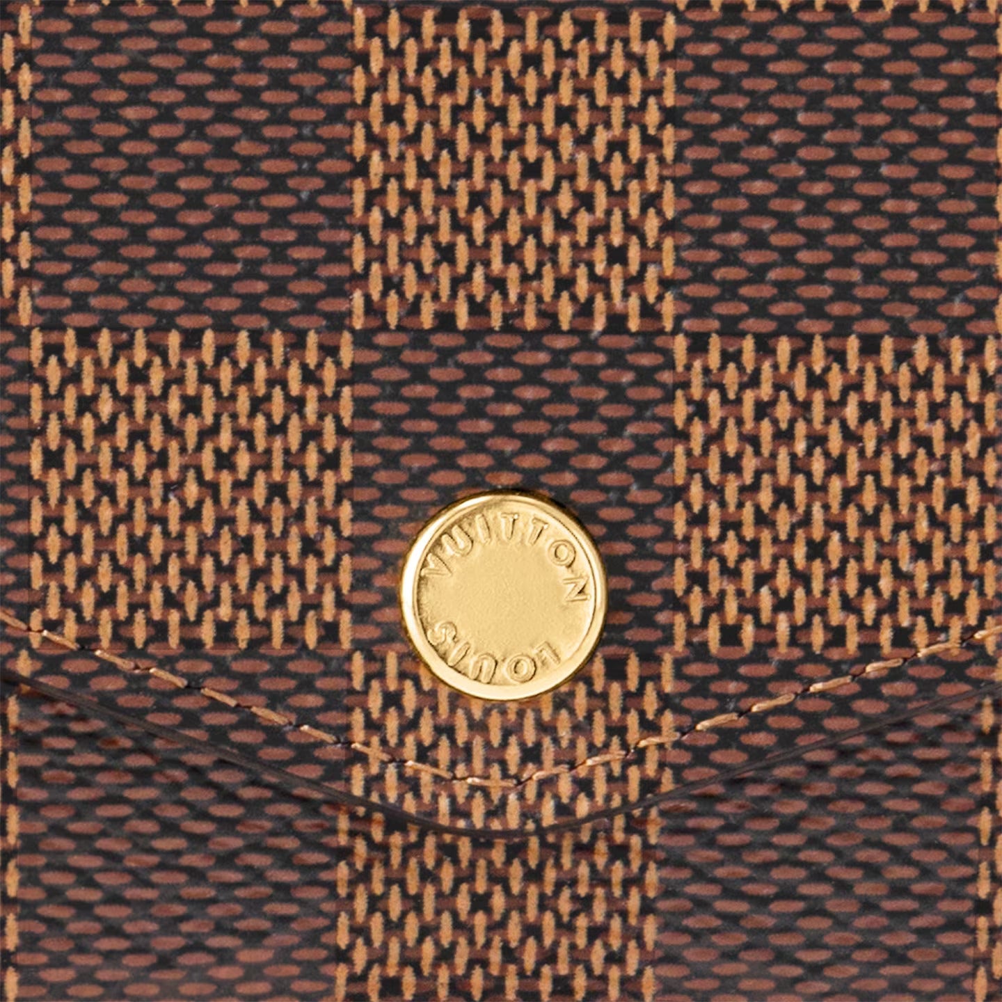 Damier Ebene N63209 Sarah Wallet