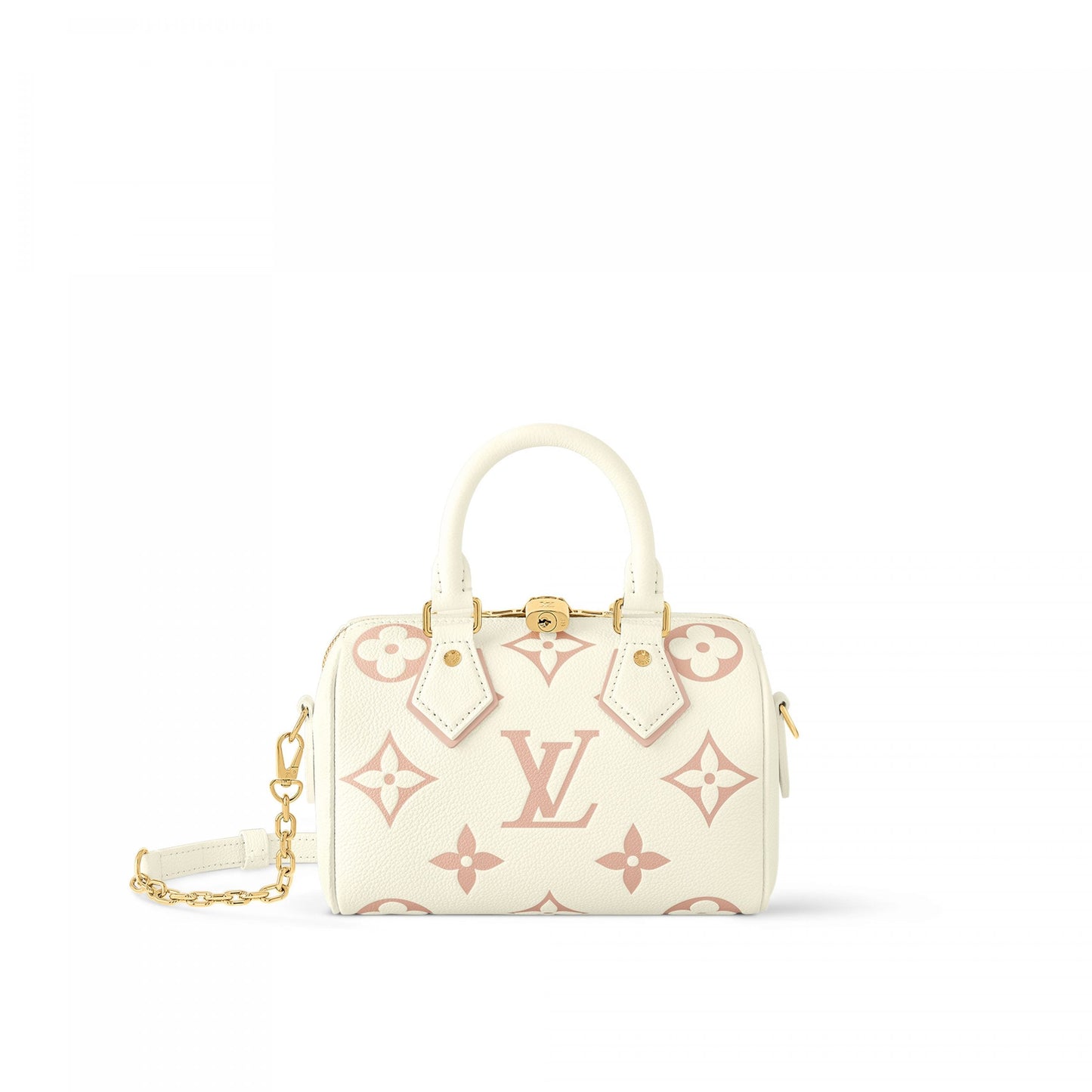 M46875 Speedy Bandoulière 20 Latte/Chamallow