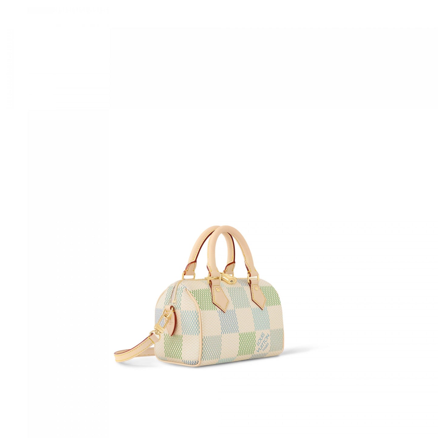 N40515 Speedy Bandoulière 20 Pistachio
