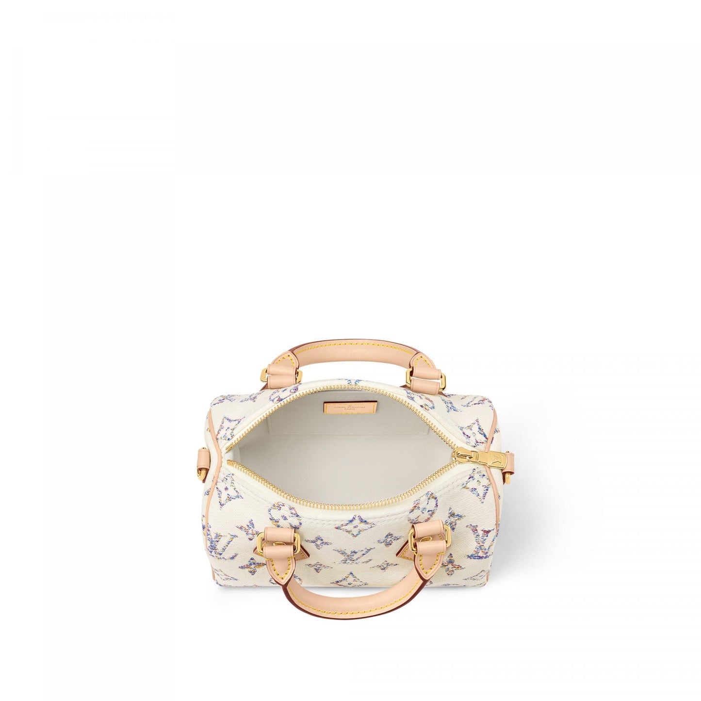 M24709 Speedy Bandoulière 20 Multicolor Beige