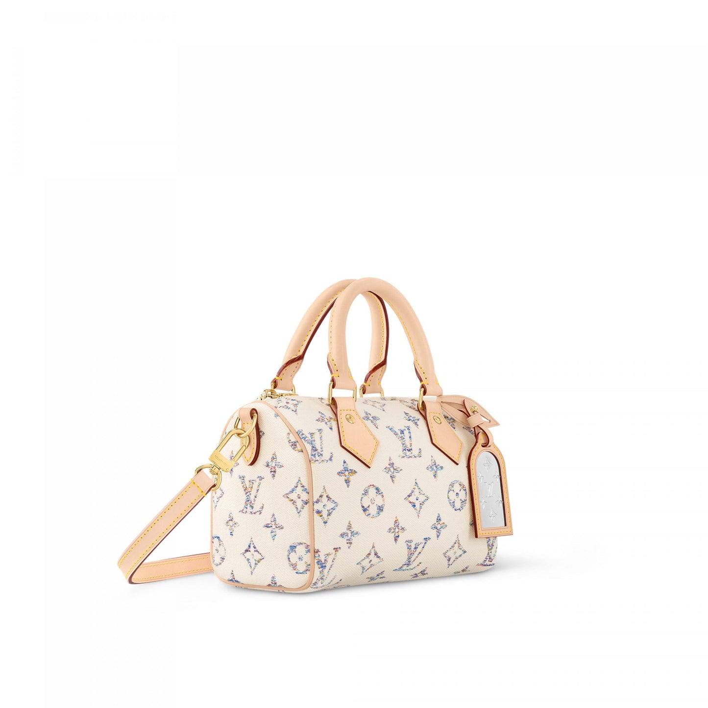 M24709 Speedy Bandoulière 20 Multicolor Beige