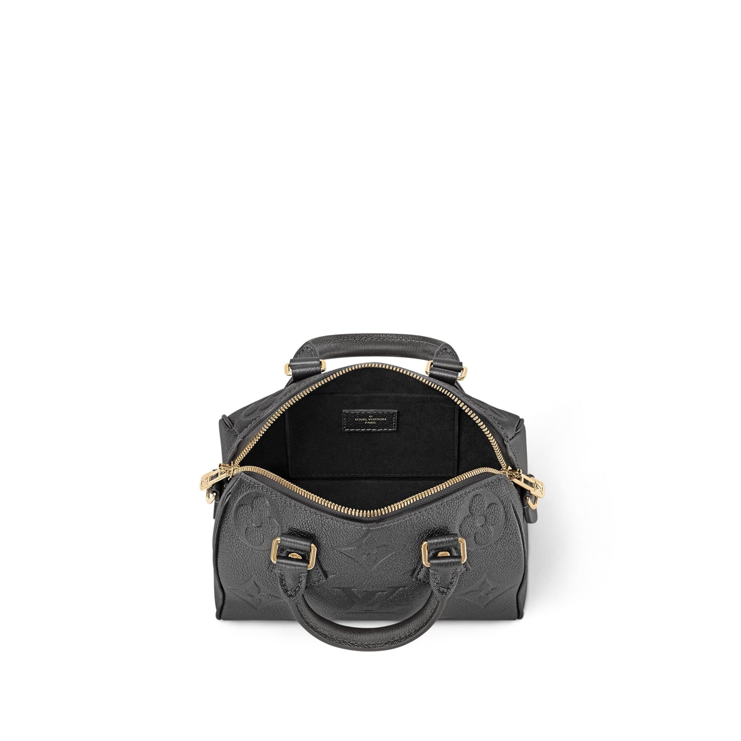 M12013 Speedy Bandoulière 20 Gun metal