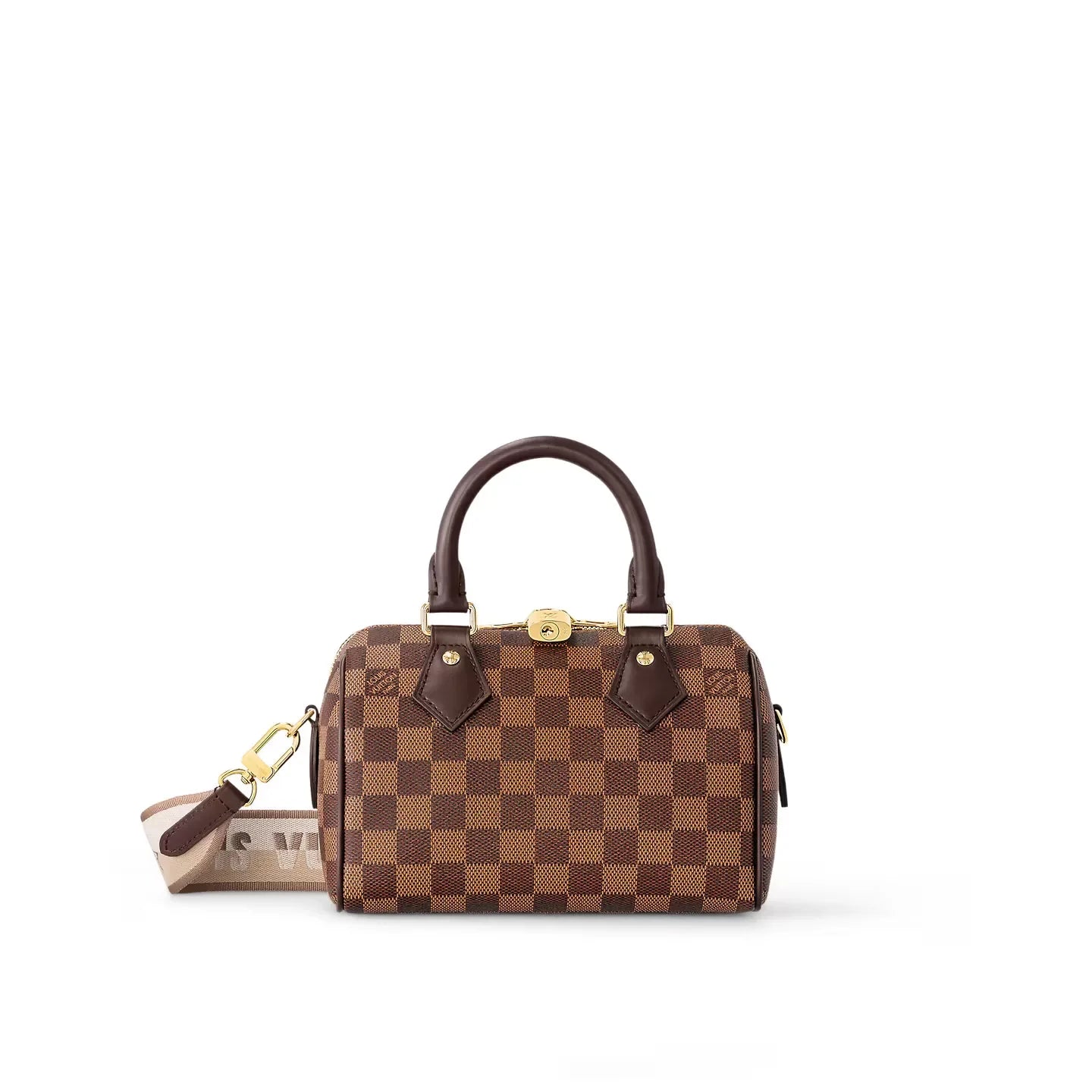 Damier Ebene N40489 Speedy Bandoulière 20