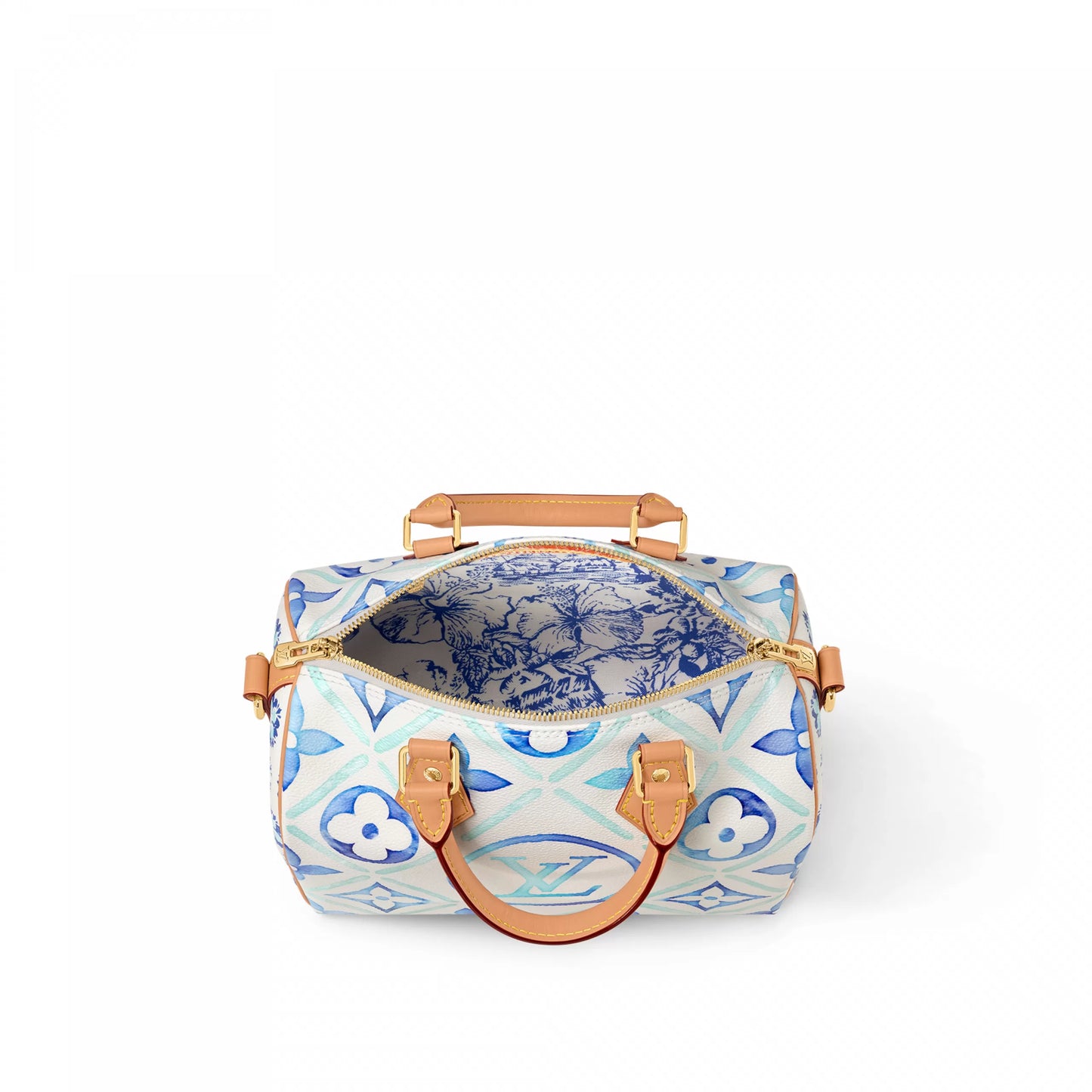 M11264 Speedy Bandoulière 25 Lagoon Blue