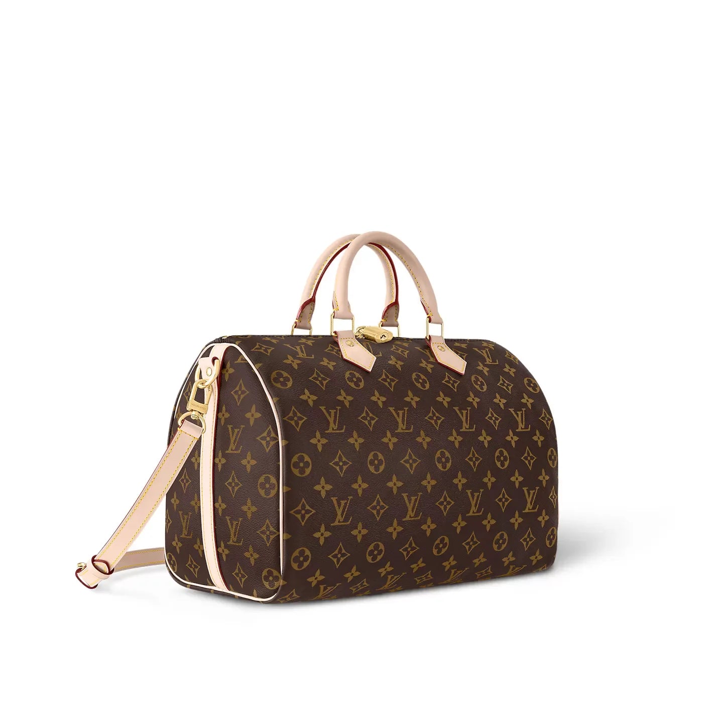 Monogram M46981 Speedy Bandoulière 35